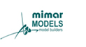 MIMAR MODELS MODEL BUILDERS​ logos