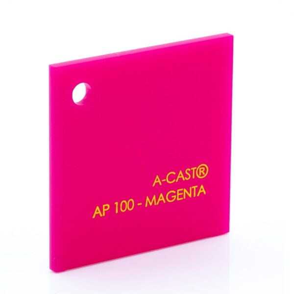 Magenta Acrylic sheet